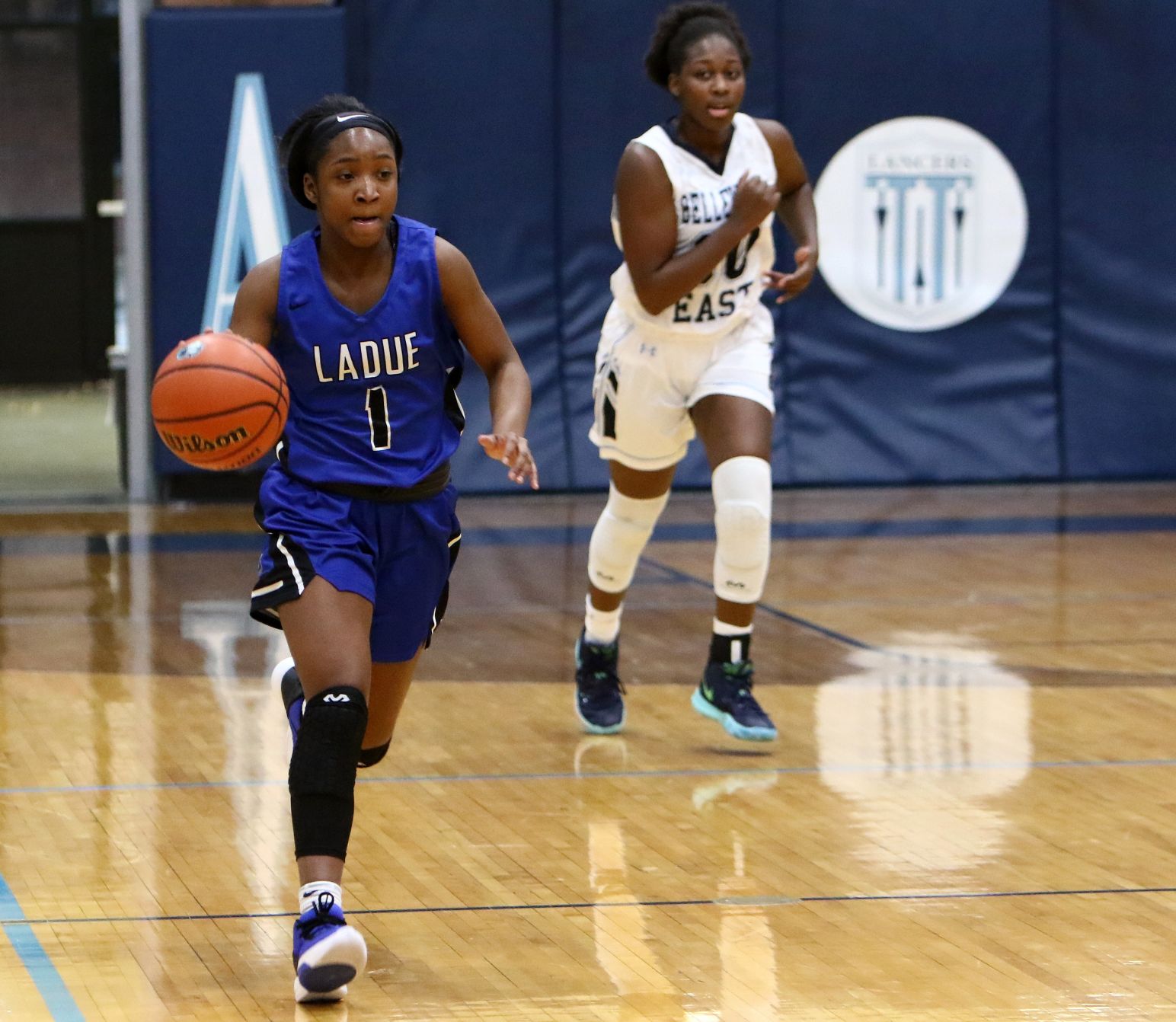 Ladue vs. Belleville East